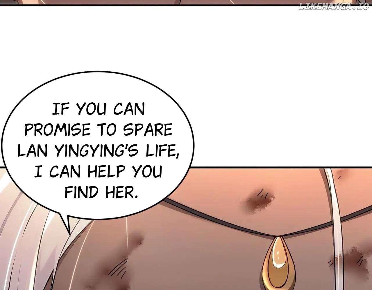 My Furry Harem Is After Me Chapter 307 - page 36